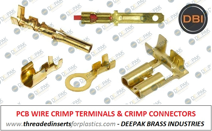 Connectors & Terminals for PCB